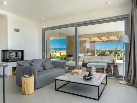 Villa 4 chambres vue mer et piscine chauffée à Novalja : photo 22