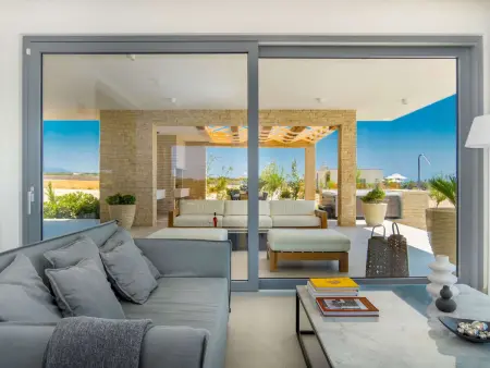 Villa 4 chambres vue mer avec piscine chauffée à Novalja : photo 19