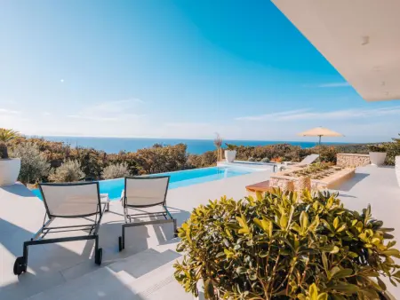 Villa 5* vue mer avec piscine chauffée à Novalja : photo 5
