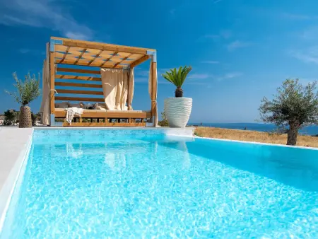 Villa 5* vue mer avec piscine chauffée à Novalja : photo 7