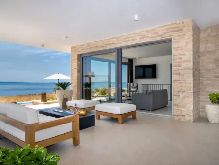 Villa 5* vue mer avec piscine chauffée à Novalja : photo 11