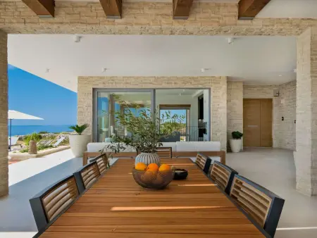 Villa 5* vue mer avec piscine chauffée à Novalja : photo 16