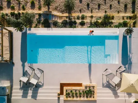 Villa 5* vue mer avec piscine chauffée à Novalja : photo 37