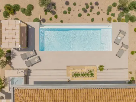 Villa 5* vue mer avec piscine chauffée à Novalja : photo 41
