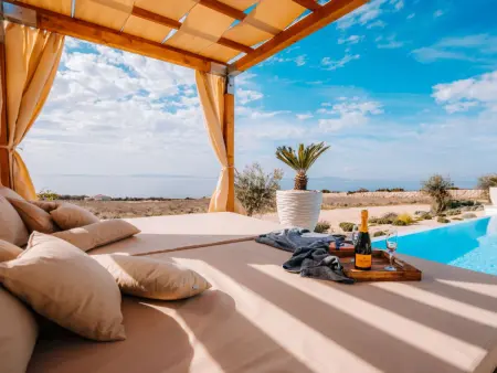 Villa 4 chambres vue mer avec piscine chauffée à Novalja : photo 6