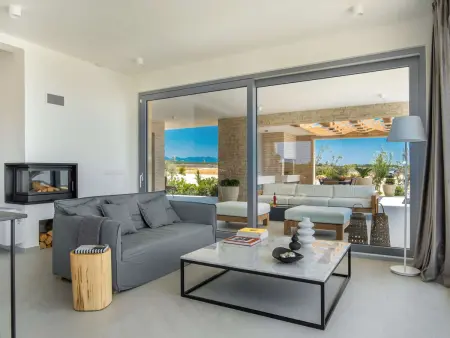 Villa 4 chambres vue mer avec piscine chauffée à Novalja : photo 20