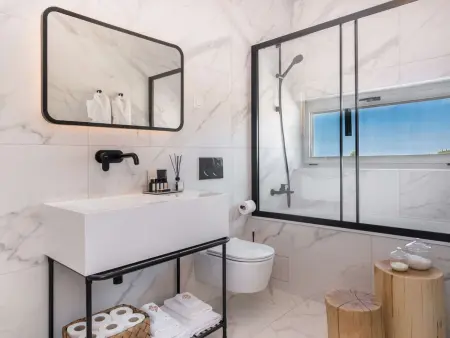 Villa 4 chambres vue mer avec piscine chauffée à Novalja : photo 33