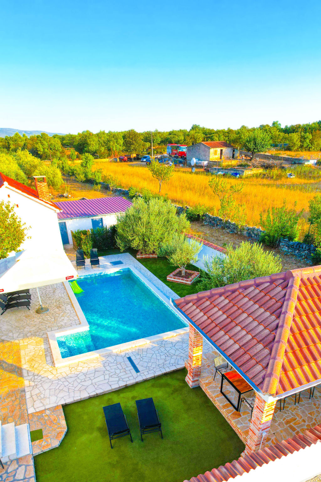 Holiday Home Dinko with pool – Maison 5 chambres - Photo 53