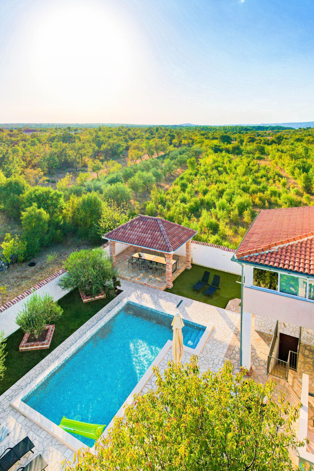 Holiday Home Dinko with pool – Maison 5 chambres - Photo 54