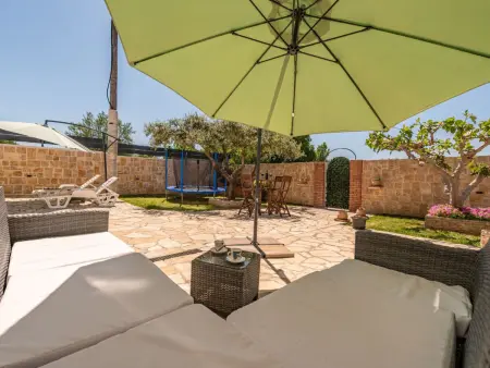 Villa Ariane avec piscine privée, Policnik : photo 3