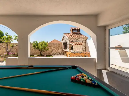 Villa Ariane avec piscine privée, Policnik : photo 18