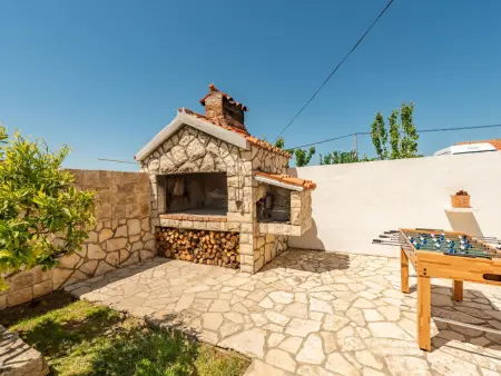 Villa Ariane avec piscine privée, Policnik : photo 20