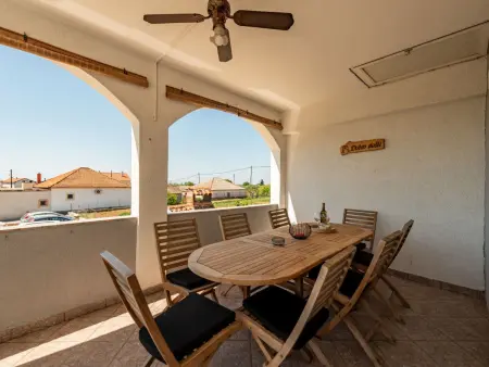 Villa Ariane avec piscine privée, Policnik : photo 21