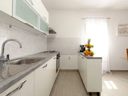 Villa Ariane avec piscine privée, Policnik : photo 27
