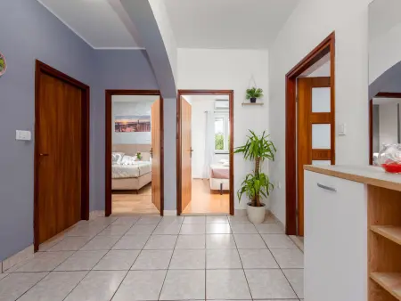 Villa Ariane avec piscine privée, Policnik : photo 32