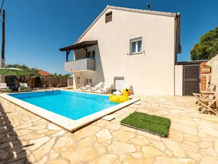 Villa Ariane avec piscine privée, Policnik : photo 49