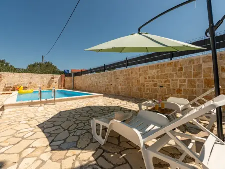 Villa Ariane avec piscine privée, Policnik : photo 51