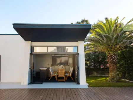 Villa Positiva avec piscine chauffée à Vir : photo 5