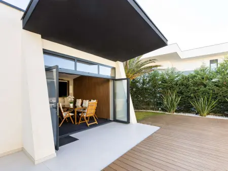 Villa Positiva avec piscine chauffée à Vir : photo 6