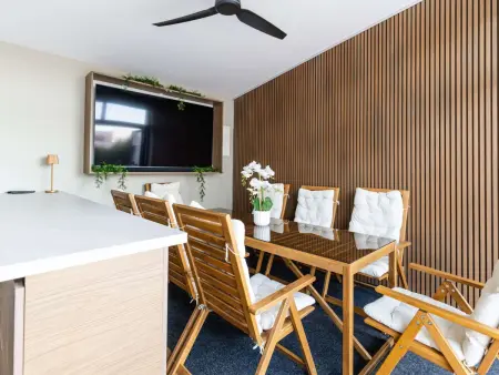 Villa Positiva avec piscine chauffée à Vir : photo 7