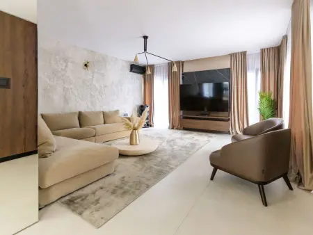 Villa Positiva avec piscine chauffée à Vir : photo 11