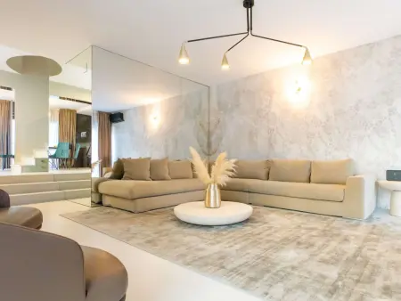 Villa Positiva avec piscine chauffée à Vir : photo 13