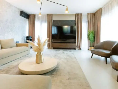 Villa Positiva avec piscine chauffée à Vir : photo 14