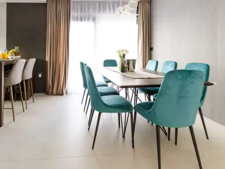Villa Positiva avec piscine chauffée à Vir : photo 16
