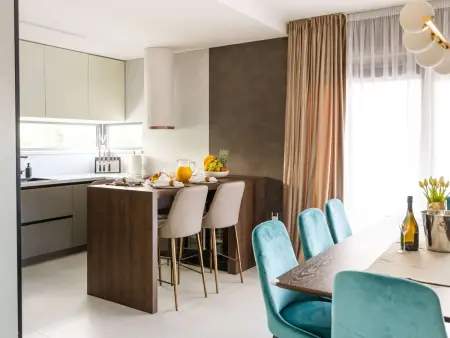 Villa Positiva avec piscine chauffée à Vir : photo 17