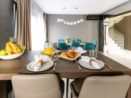 Villa Positiva avec piscine chauffée à Vir : photo 19