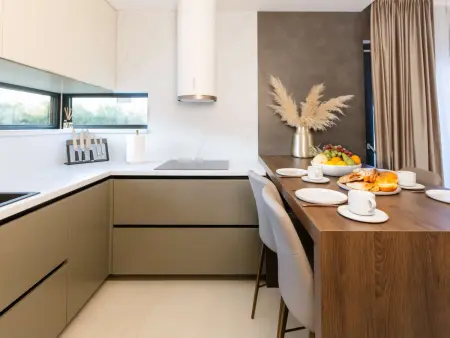Villa Positiva avec piscine chauffée à Vir : photo 22