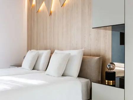Villa Positiva avec piscine chauffée à Vir : photo 24