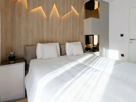 Villa Positiva avec piscine chauffée à Vir : photo 25