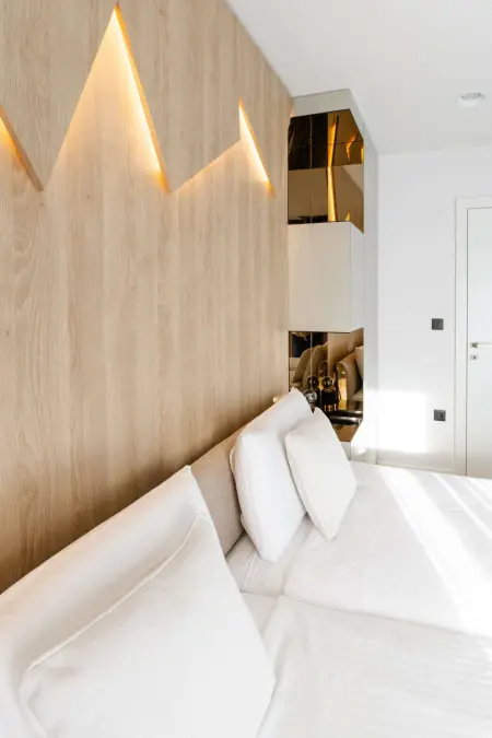Villa Positiva avec piscine chauffée à Vir : photo 26