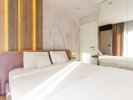 Villa Positiva avec piscine chauffée à Vir : photo 29