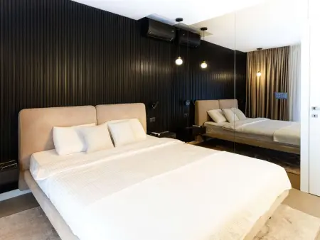 Villa Positiva avec piscine chauffée à Vir : photo 33