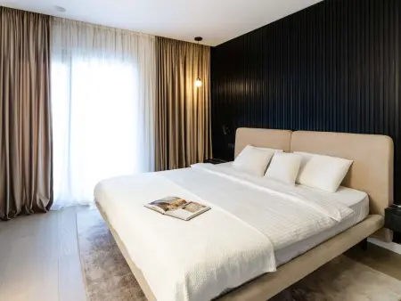 Villa Positiva avec piscine chauffée à Vir : photo 34
