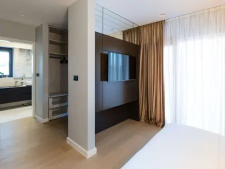 Villa Positiva avec piscine chauffée à Vir : photo 36