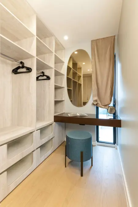 Villa Positiva avec piscine chauffée à Vir : photo 37
