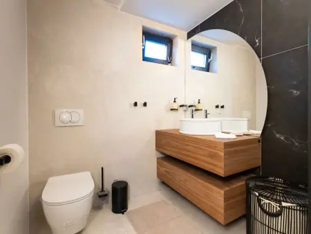 Villa Positiva avec piscine chauffée à Vir : photo 43