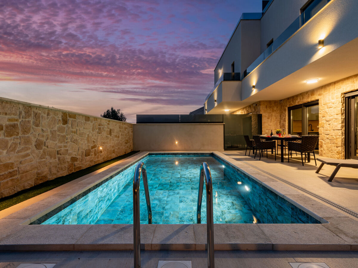 Seaview Villa Sal avec piscine chauffée, jacuzzi et sauna - Photo 4