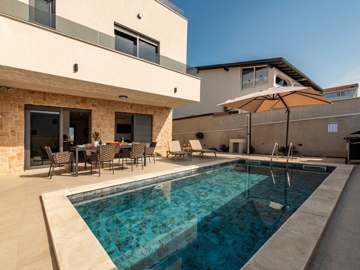 Seaview Villa Sal avec piscine chauffée, jacuzzi et sauna - Photo 5