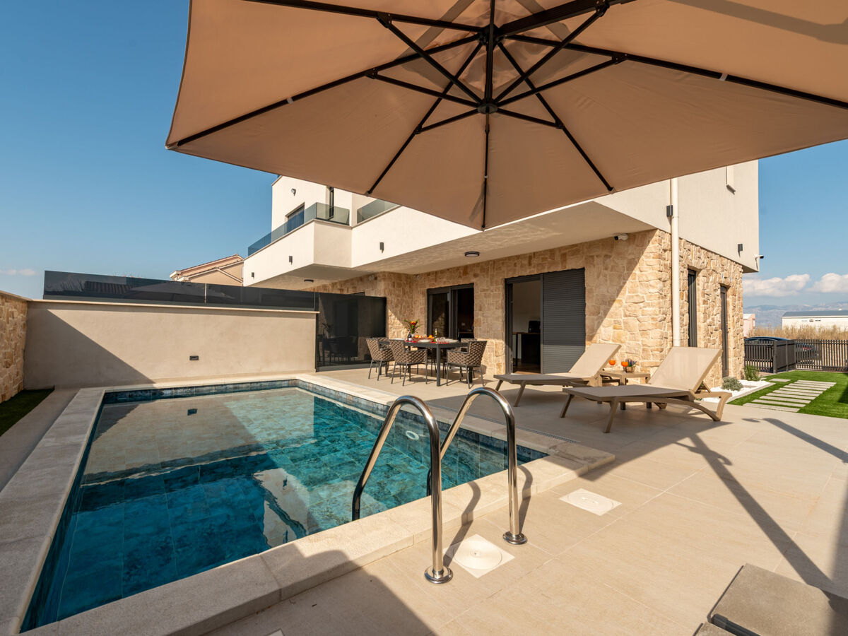 Seaview Villa Sal avec piscine chauffée, jacuzzi et sauna - Photo 6
