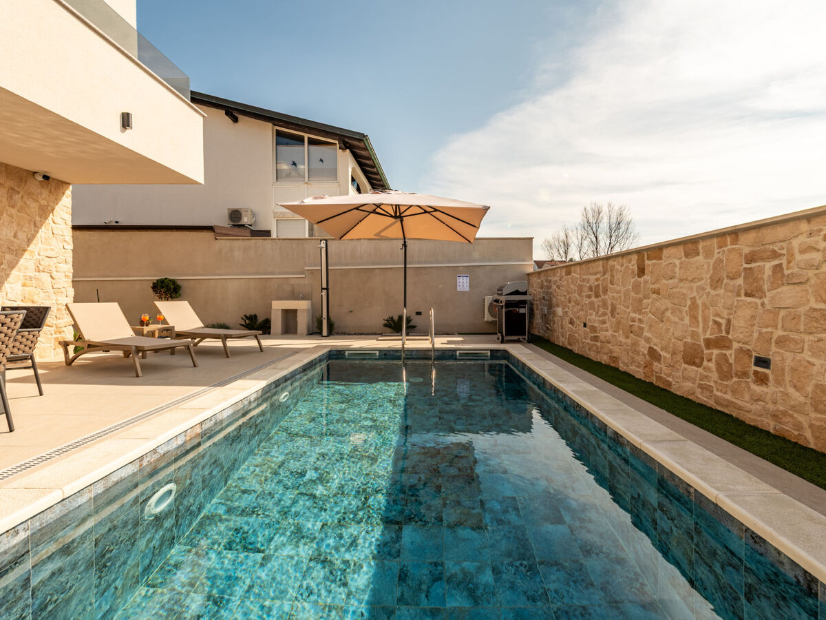 Seaview Villa Sal avec piscine chauffée, jacuzzi et sauna - Photo 7