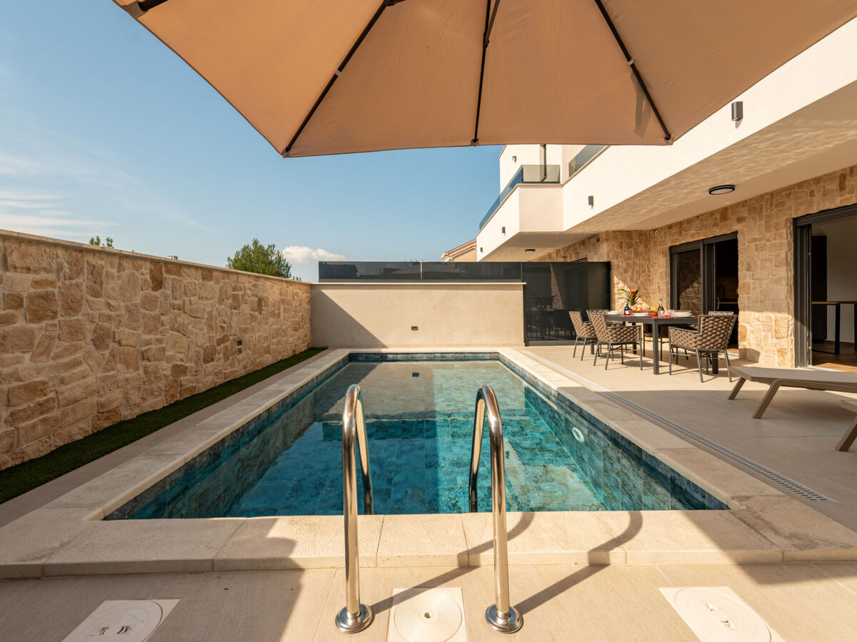 Seaview Villa Sal avec piscine chauffée, jacuzzi et sauna - Photo 8