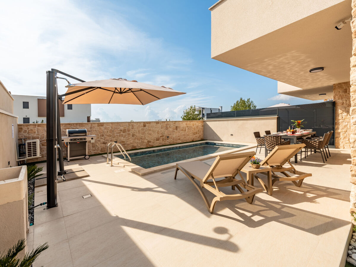 Seaview Villa Sal avec piscine chauffée, jacuzzi et sauna - Photo 9