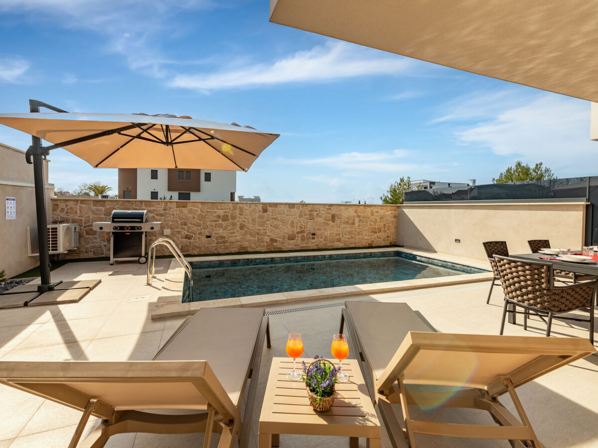 Seaview Villa Sal avec piscine chauffée, jacuzzi et sauna - Photo 11