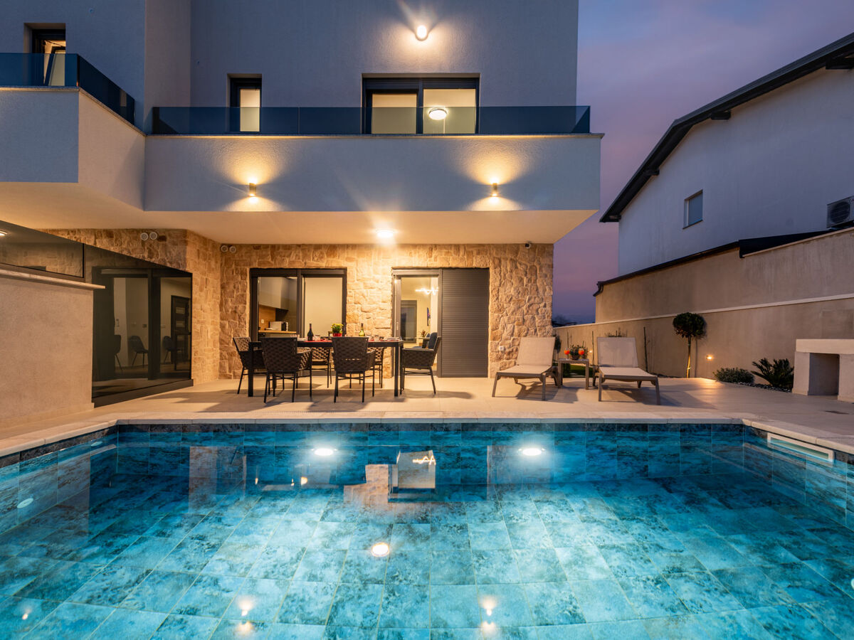 Seaview Villa Sal avec piscine chauffée, jacuzzi et sauna - Photo 20