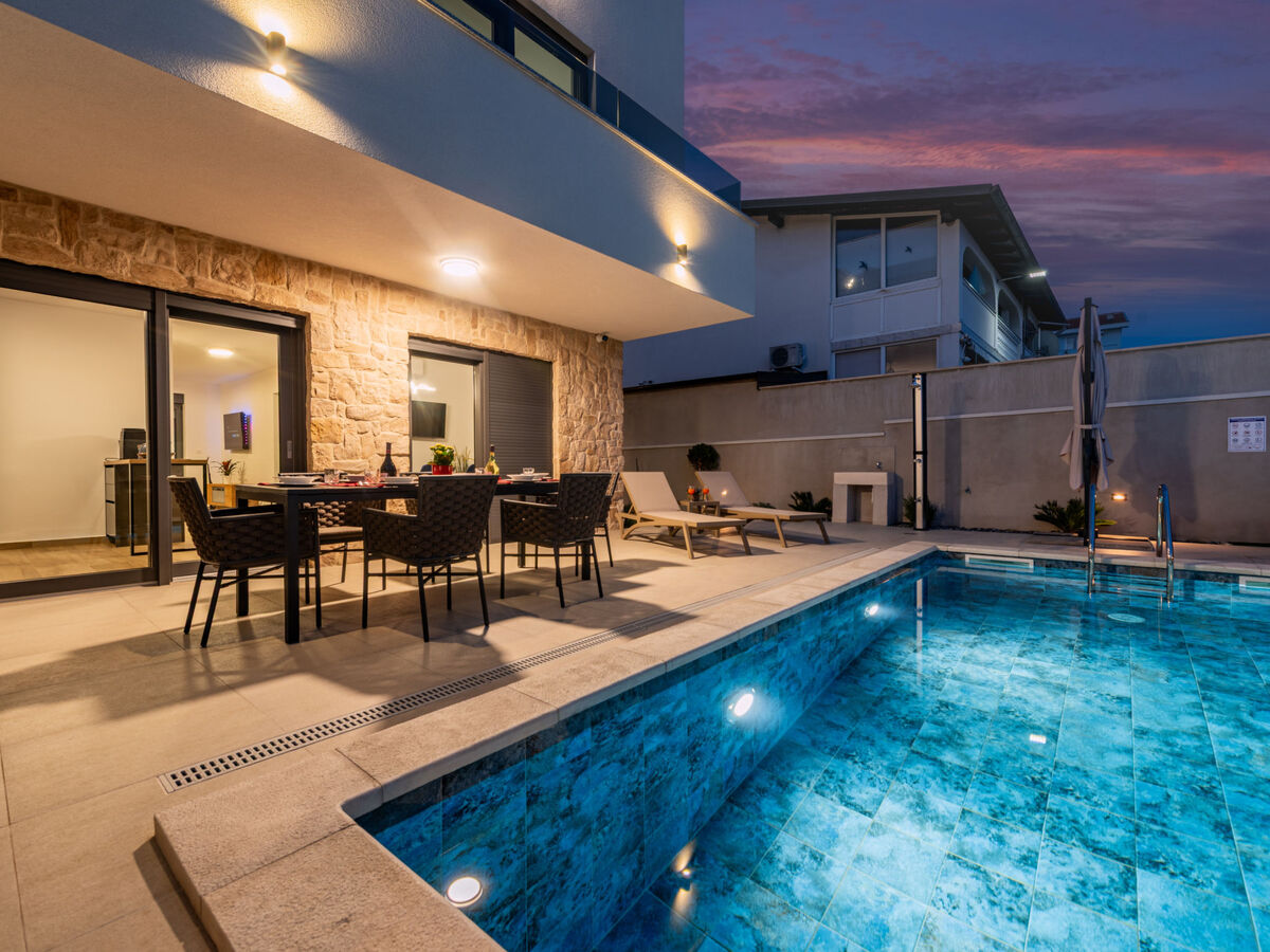 Seaview Villa Sal avec piscine chauffée, jacuzzi et sauna - Photo 21