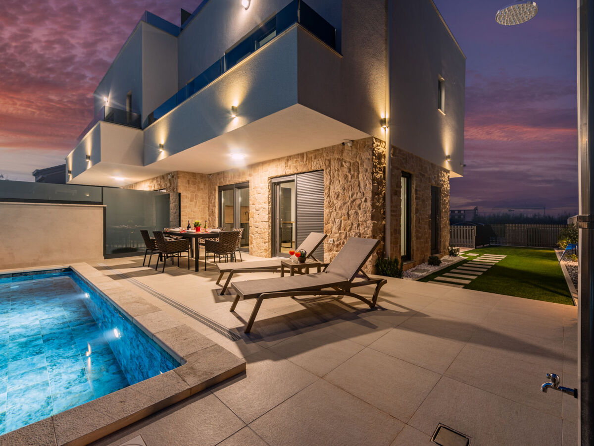 Seaview Villa Sal avec piscine chauffée, jacuzzi et sauna - Photo 22